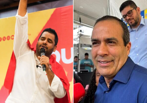 ‘Bruno Reis e ACM Neto vivem para atacar Lula’, diz presidente do PT na Bahia