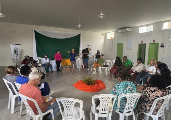 Cúpula do Alimento encerra etapa na Bahia com intercâmbio internacional