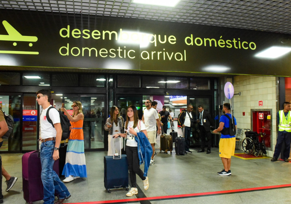 Salvador prevê aumento de quase 70% no número de turistas estrangeiros em novembro