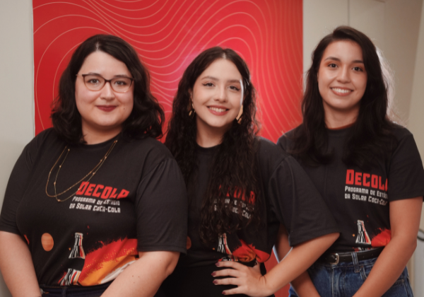 Solar Coca-Cola abre inscrições para programa de estágio 'Decola' com vagas em Simões Filho