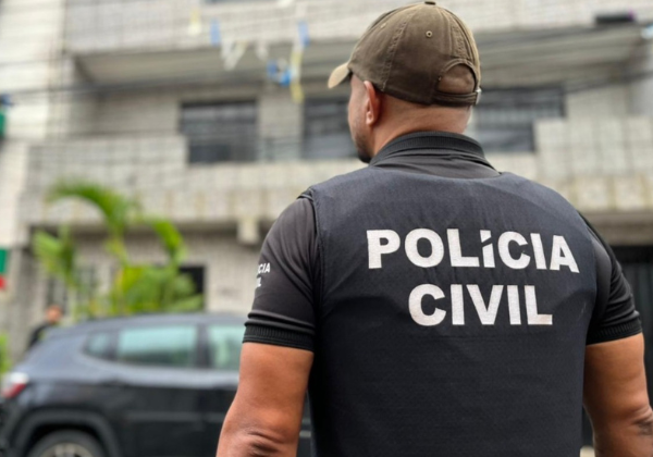 Gerente de hotel é preso em flagrante por desvio de mais de R$ 200 mil no extremo sul da Bahia