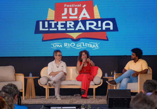 Juá Literária encerra em Juazeiro com show de Arnaldo Antunes e público recorde