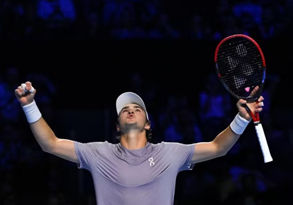 João Fonseca conquista ATP 500 da Basileia e vai virar top-30 mundial
