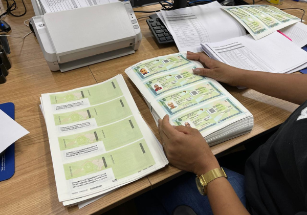 Bahia ultrapassa marca de 2 mil novas Carteiras de Identidade Nacional emitidas