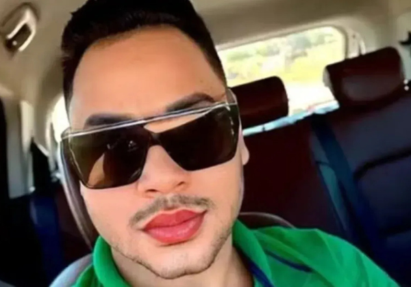 Influenciador que compartilhava fofocas de políticos é morto a tiros