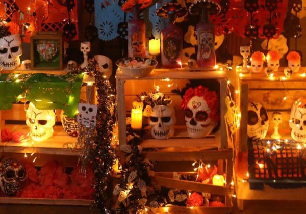 Guapo Mexican Bar celebra o Día de los Muertos 2025 em Salvador