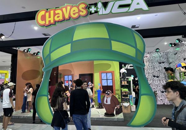 Quarto temático do Chaves será destaque em resort baiano, que ganha ambientação da vila mais famosa da televisão brasileira