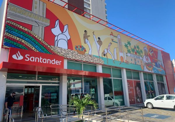 Santander abre inscrições para Programa de Estágio com vagas na Bahia