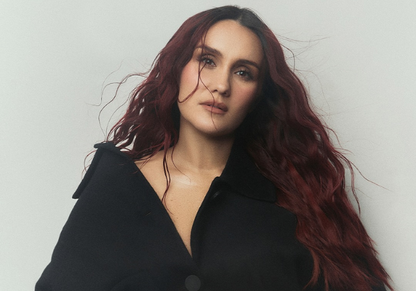 Dulce Maria anuncia segunda gravidez e celebra ‘novo capítulo de amor’
