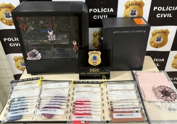 Influencer é investigada por estelionato e lavagem de dinheiro com rifas ilegais na Bahia