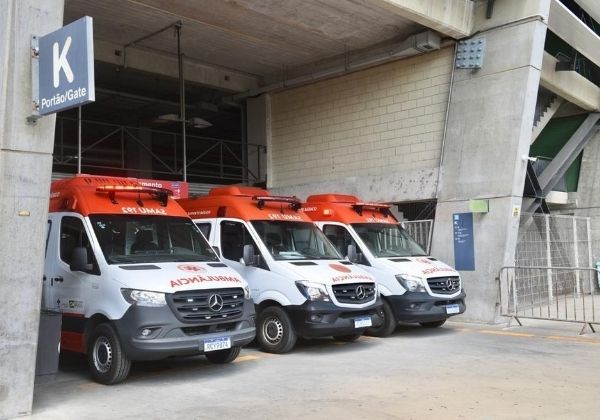 Central telefônica do Samu na capital está fora do ar