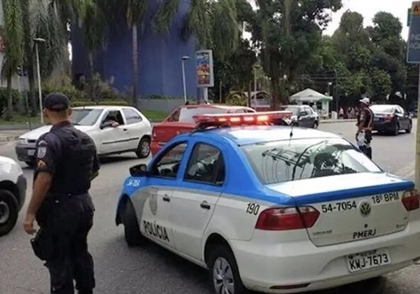 Operação policial no Rio prende 23 pessoas nos Complexos da Penha e do Alemão