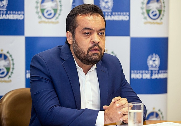 Governador do Rio diz que ações do Comando Vermelho são caso de Defesa Nacional