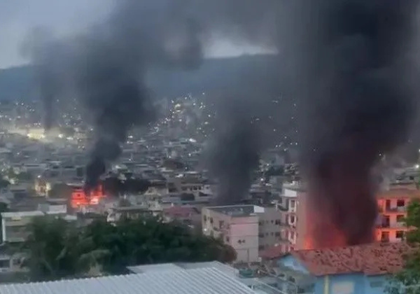Operação nos complexos do Alemão e da Penha deixa ao menos 64 mortos e se torna a mais letal da história do Rio