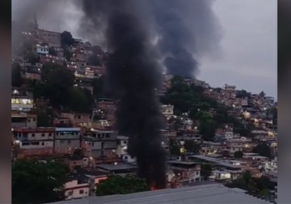 Megaoperação no Rio repercute na imprensa internacional e é classificada como “cena de guerra”