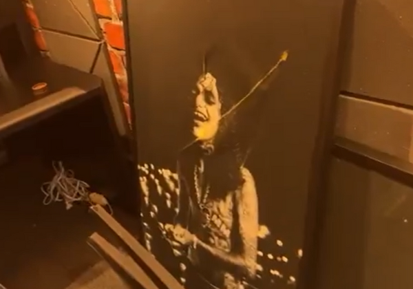 Vídeo: Mansão de traficante do Comando Vermelho preso no Rio tinha quadro do Oruam