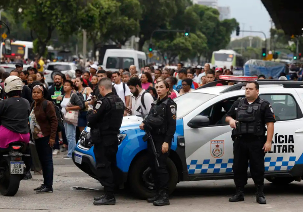 MPF e DPU cobram explicações ao governo do Rio sobre operação