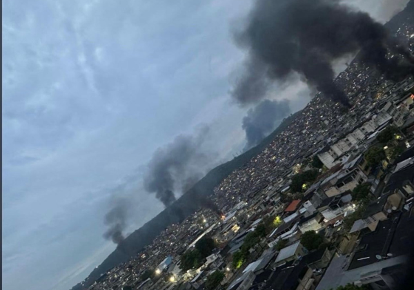 Baianos estão entre mortos e presos em megaoperação policial no Rio de Janeiro