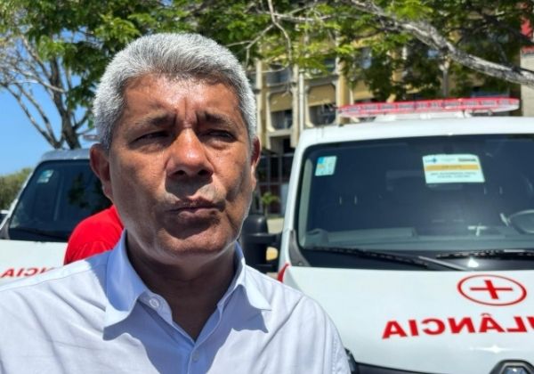 Jerônimo critica ação contra CV no Rio e diz que ‘criminoso tem que ser entregue à Justiça’