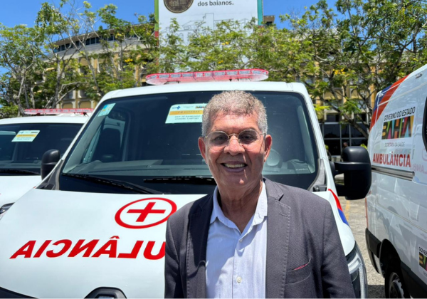 Zé Raimundo critica gestão municipal e diz que Jerônimo é bem avaliado em Vitória da Conquista