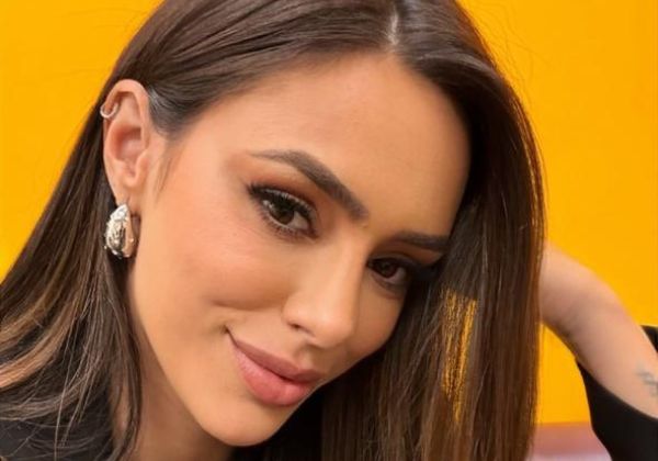 Bruna Biancardi rebate crítica de internauta sobre exagero de Photoshop em suas fotos 