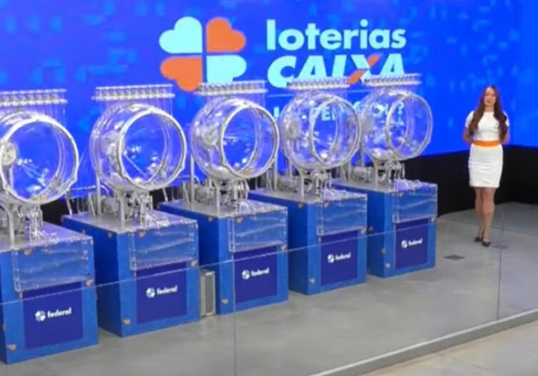 Caixa altera horário dos sorteios das loterias semanais; veja como fica