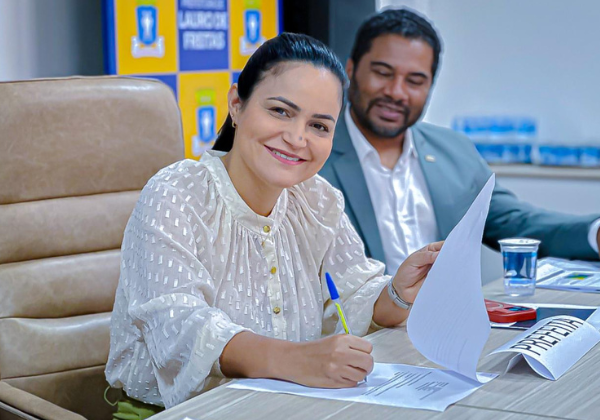Lauro de Freitas é a primeira cidade do Norte/Nordeste a aderir ao novo ciclo do Programa Time Brasil