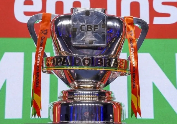 CBF divulga tabela completa das semifinais da Copa do Brasil; confira