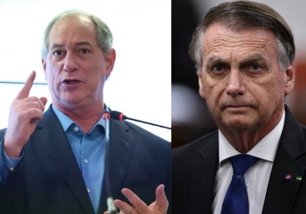 Bolsonaro deu aval para candidatura de Ciro Gomes, diz deputado