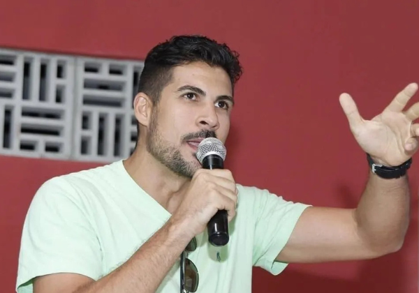 Secretários municipais são presos suspeitos de envolvimento na morte de vereador na Paraíba