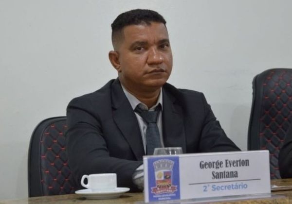 Justiça bloqueia R$ 17 mi em operação que prendeu vereador suspeito de ligação com facção