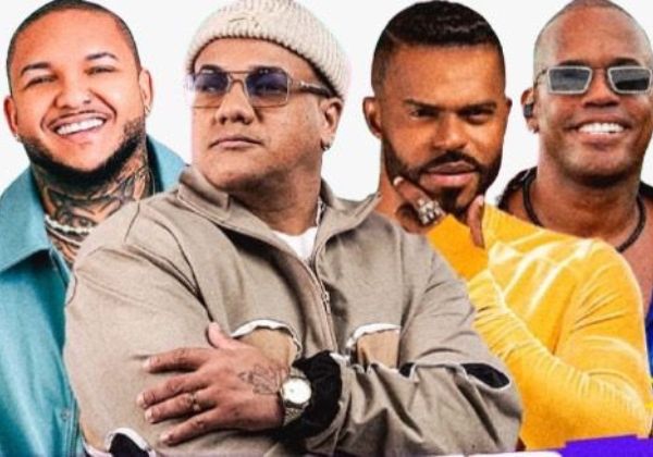 Resenha do Boca reúne grandes nomes do pagode e samba no dia 7 de dezembro, em Salvador