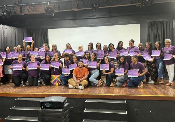 Empreendedoras Braskem: projeto que capacita mulheres para empreender e gerar renda certifica nova turma em Camaçari