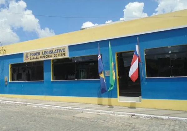 MP-BA investiga Câmara de cidade do sul da Bahia por suposto esquema de rachadinha e nepotismo