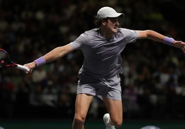 João Fonseca descobre lesão e não joga mais em 2025