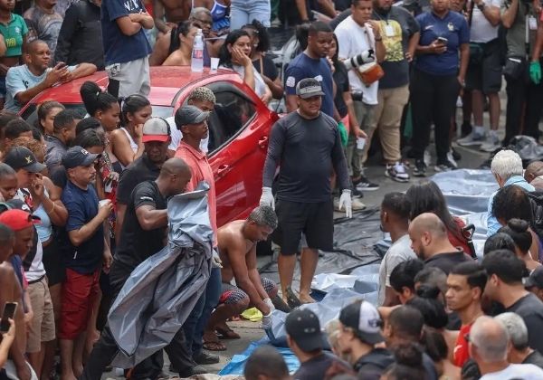 Vídeo do governo Lula contra ação no RJ diz que 'é preciso mirar na cabeça, mas não de pessoas'