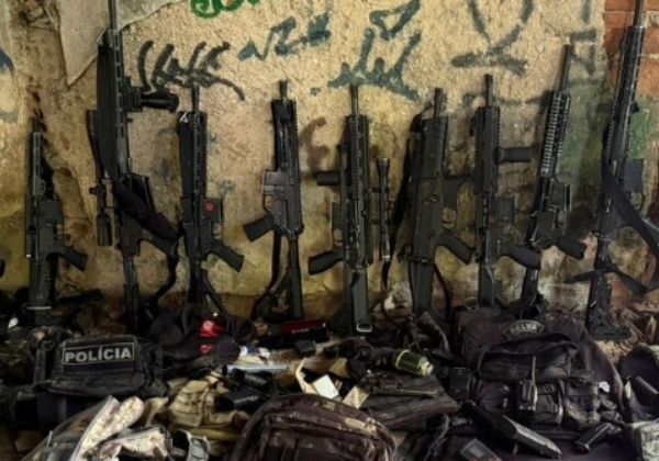 Argentina e Paraguai reforçam fronteiras contra fugitivos do CV