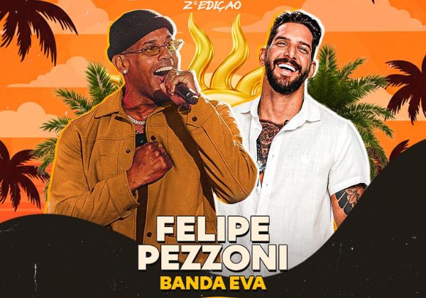 Ensaios do Pagod’art anunciam participações especiais de Tony Salles e Banda Eva na segunda edição do evento
