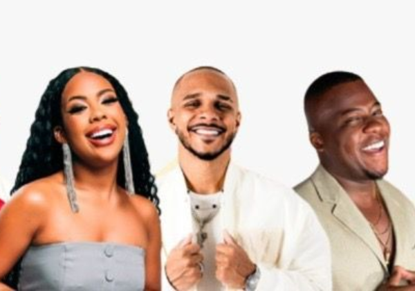 Pagodhé Salvador traz Marvvila em show especial no Porto de Salvador