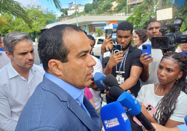 Bruno Reis sai em defesa de ACM Neto e diz que governo de Jerônimo 'não começou'