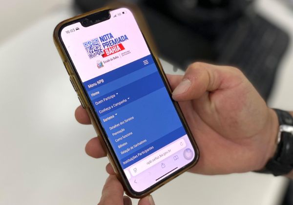 Sorteio de outubro da Nota Premiada Bahia registra 59 ganhadores da capital e 32 do interior