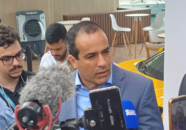 Formação de chapa única deve ser definida no próximo ano, afirma Bruno Reis