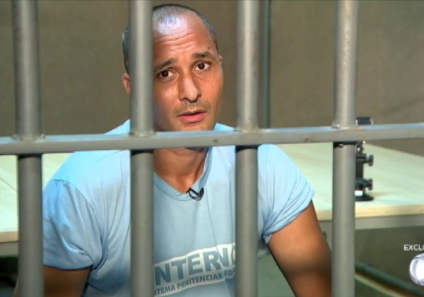 Marcinho VP recorre ao STF para tentar autorização de entrevista ao jornalista Roberto Cabrini