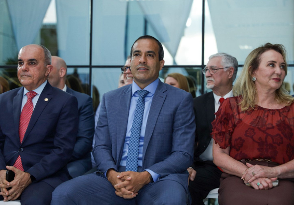 Bruno Reis participa de inauguração do novo Fórum Trabalhista 2 de Julho em Salvador