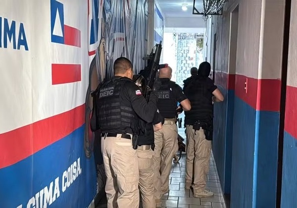 Polícia prende quatro integrantes da Bamor por roubo contra torcedores do Cruzeiro no aeroporto