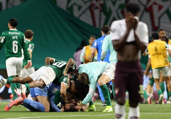 Vitória do Palmeiras contra LDU faz Bahia entrar na zona de classificação para Libertadores