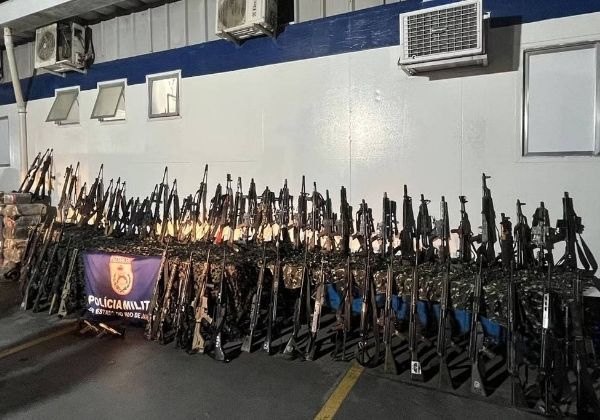 Megaoperação no Rio aponta intercâmbio entre líderes do CV e o Nordeste