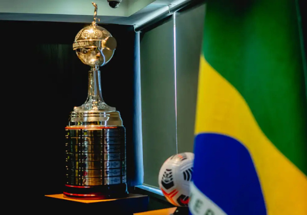 CBF avalia trazer final da Libertadores entre Flamengo e Palmeiras para o Brasil