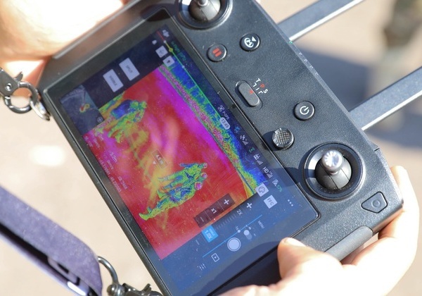 Comando Vermelho planejou compra de drone capaz de vigiar polícia no escuro