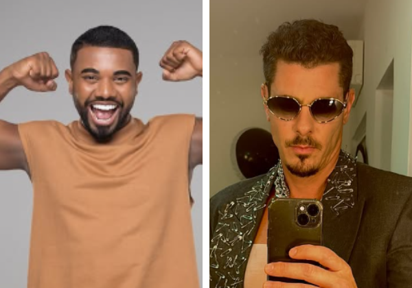 ‘Desista, dá tempo!’: Davi Brito provoca Sacha Bali antes de luta e promete ‘passar o trem por cima’